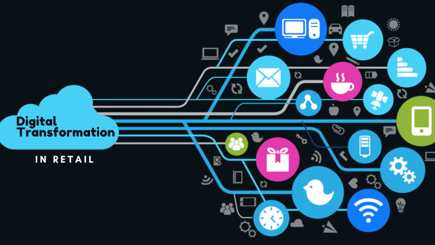 The Development of Retail: Embracing Digital Transformation for Success